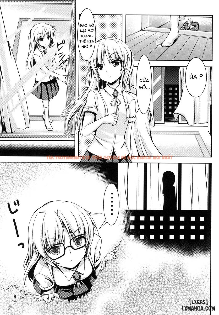 Xem ảnh 5 trong truyện hentai Tenshi Ni Naritai - One Shot - hentaitvn.net