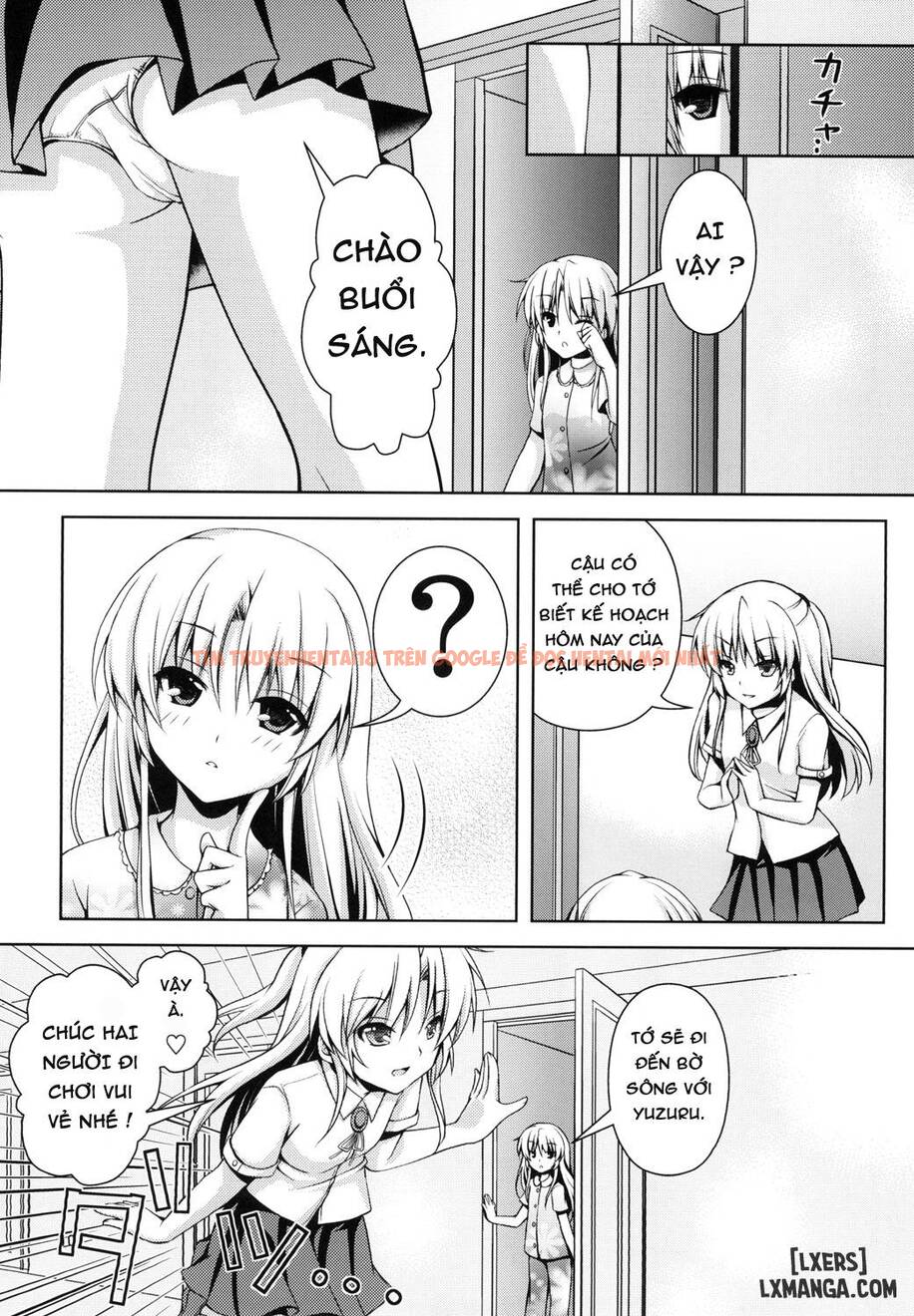 Xem ảnh 9 trong truyện hentai Tenshi Ni Naritai - One Shot - hentaitvn.net