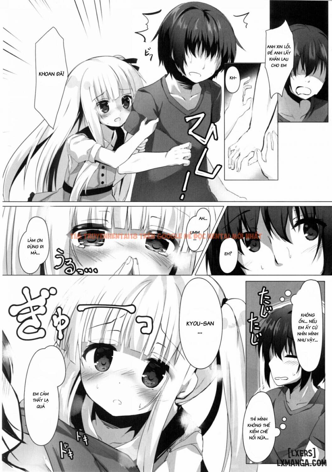 Xem ảnh 12 trong truyện hentai Tenshi No 4P - One Shot - www.hentaitvn.net