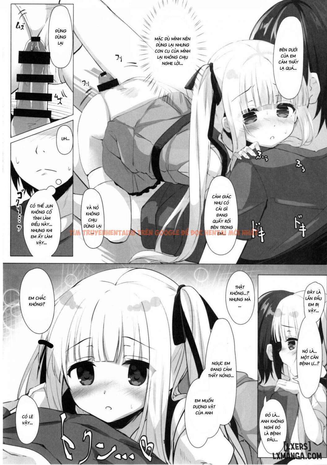 Xem ảnh 13 trong truyện hentai Tenshi No 4P - One Shot - www.hentaitvn.net
