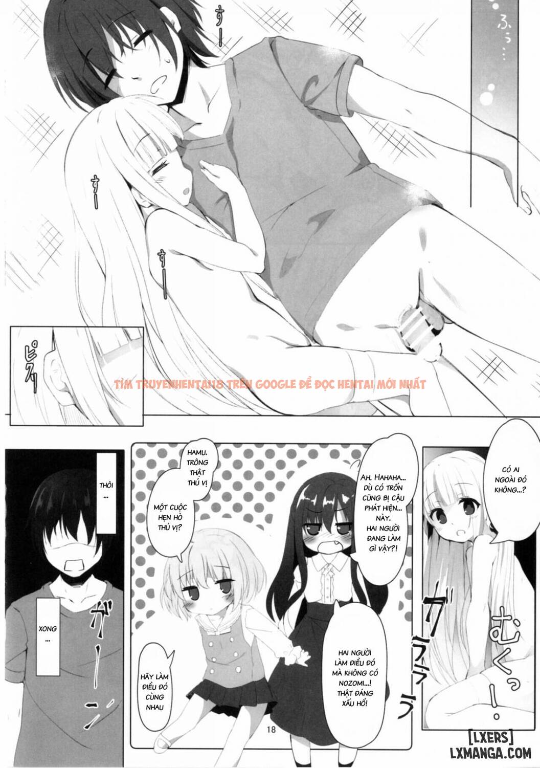 Xem ảnh 17 trong truyện hentai Tenshi No 4P - One Shot - www.hentaitvn.net
