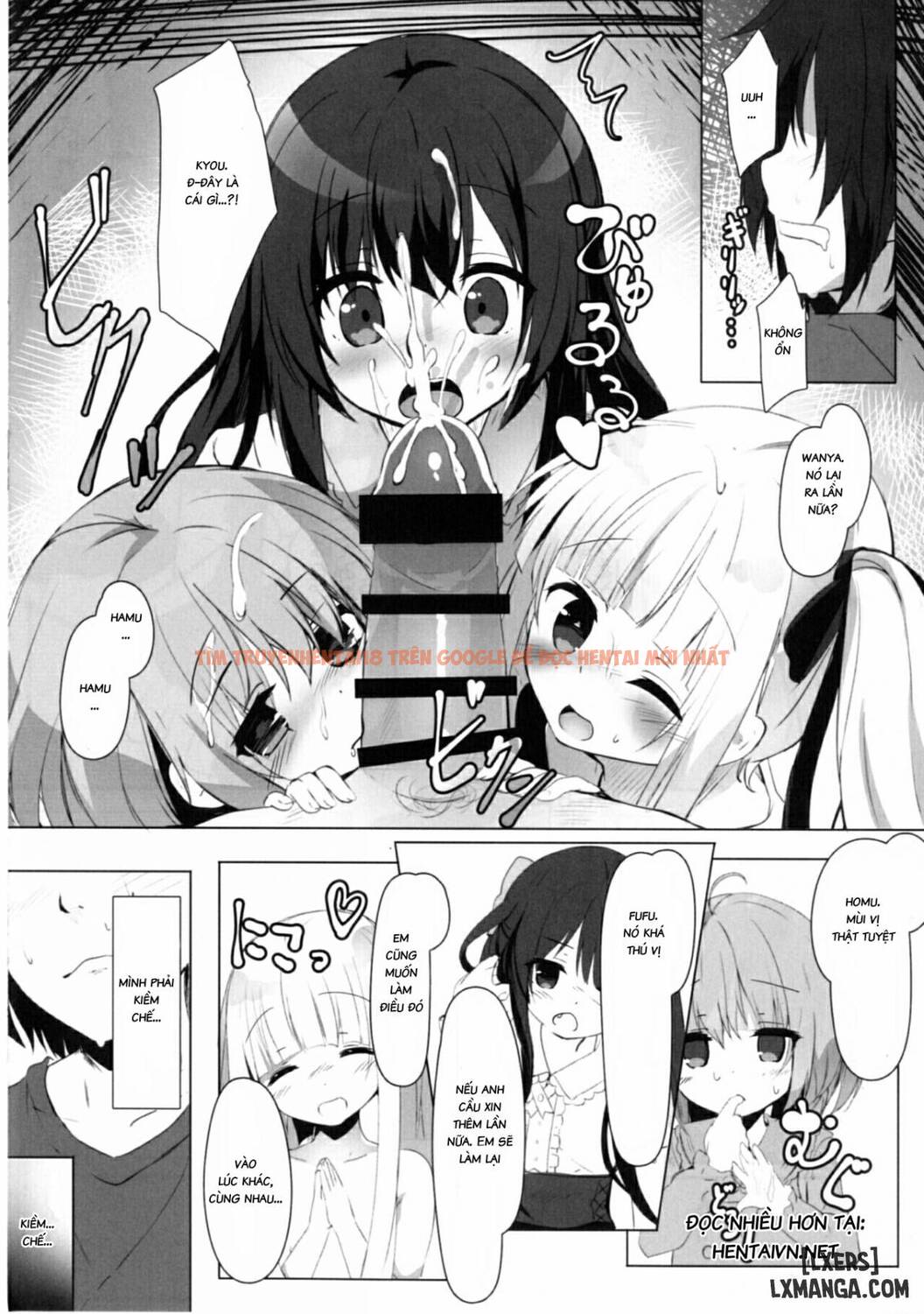 Xem ảnh 19 trong truyện hentai Tenshi No 4P - One Shot - www.hentaitvn.net