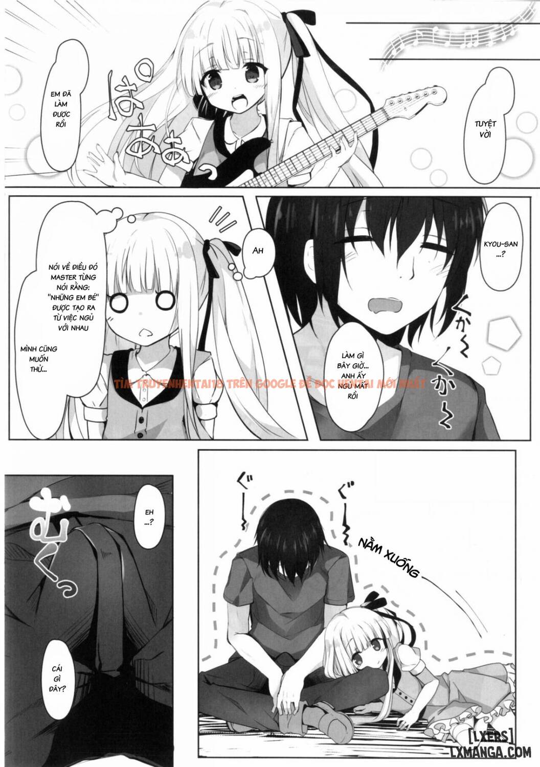 Xem ảnh 5 trong truyện hentai Tenshi No 4P - One Shot - www.hentaitvn.net