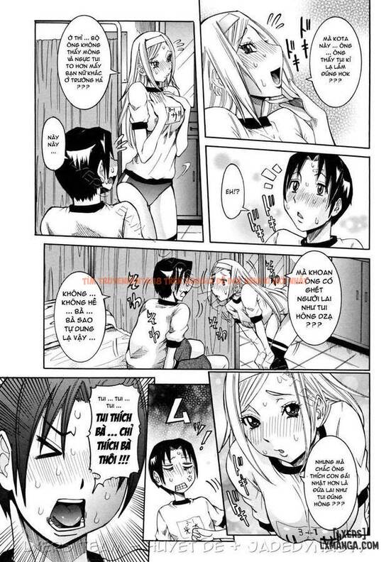 Trang truyện 10 trong truyện tranh Tenshi No Kagai Jugyou - Chapter 1 - truyentvn.net