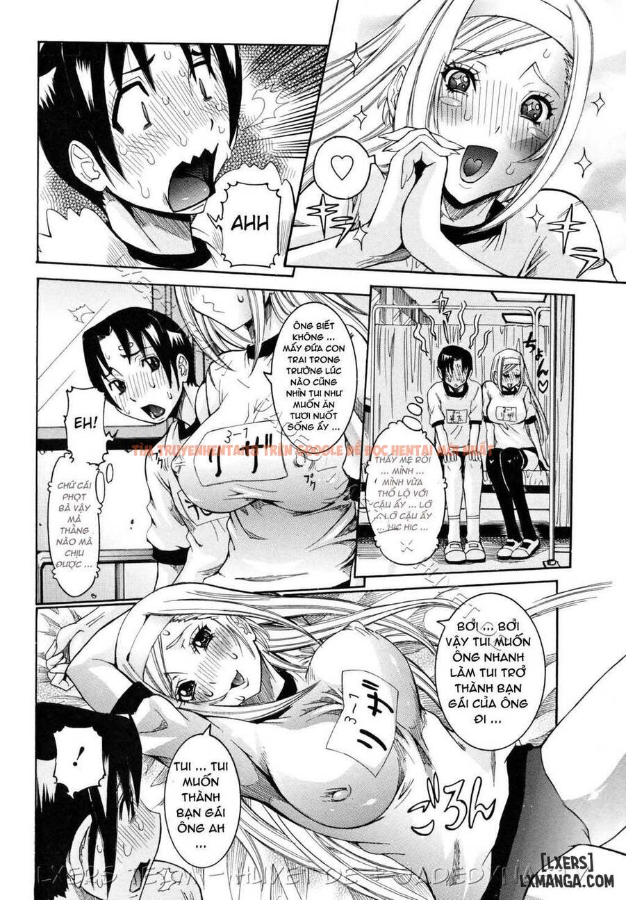 Trang truyện 11 trong truyện tranh Tenshi No Kagai Jugyou - Chapter 1 - truyentvn.net