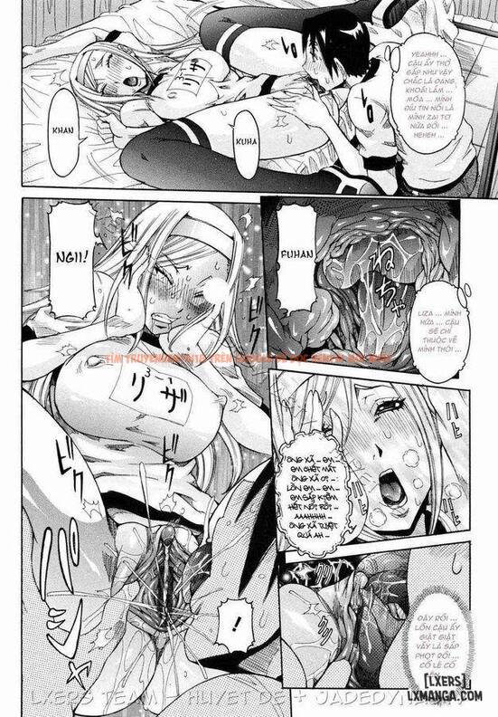 Trang truyện 15 trong truyện tranh Tenshi No Kagai Jugyou - Chapter 1 - truyentvn.net