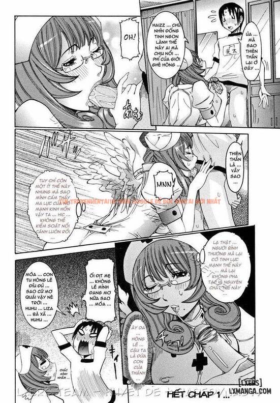 Trang truyện 23 trong truyện tranh Tenshi No Kagai Jugyou - Chapter 1 - truyentvn.net