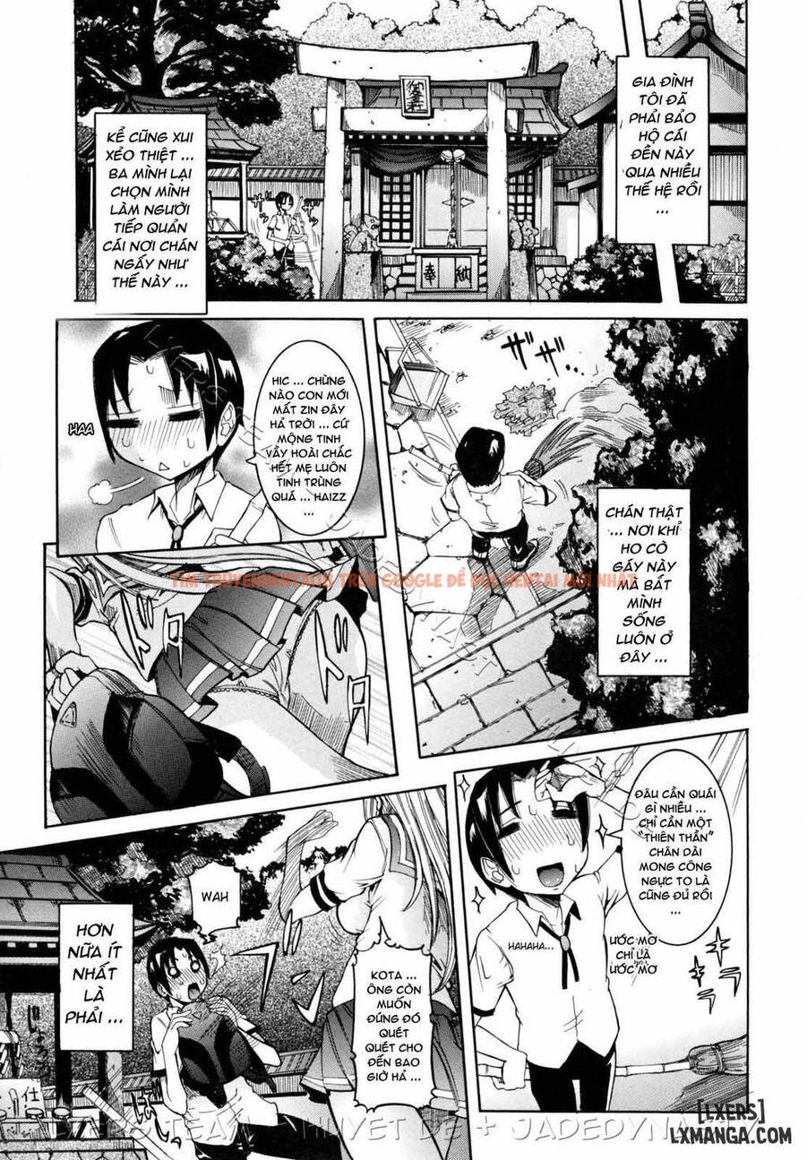 Trang truyện 6 trong truyện tranh Tenshi No Kagai Jugyou - Chapter 1 - truyentvn.net