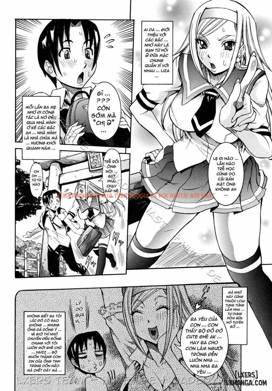 Trang truyện 7 trong truyện tranh Tenshi No Kagai Jugyou - Chapter 1 - truyentvn.net