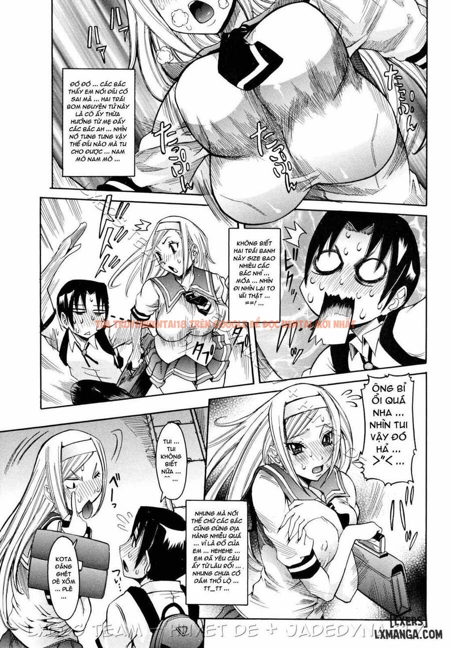 Trang truyện 8 trong truyện tranh Tenshi No Kagai Jugyou - Chapter 1 - truyentvn.net