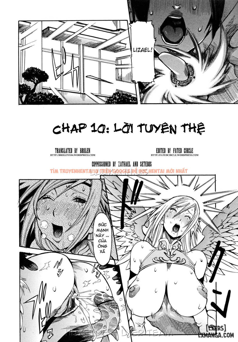 Trang truyện 1 trong truyện tranh Tenshi No Kagai Jugyou - Chapter 10 - hentai24h.pro