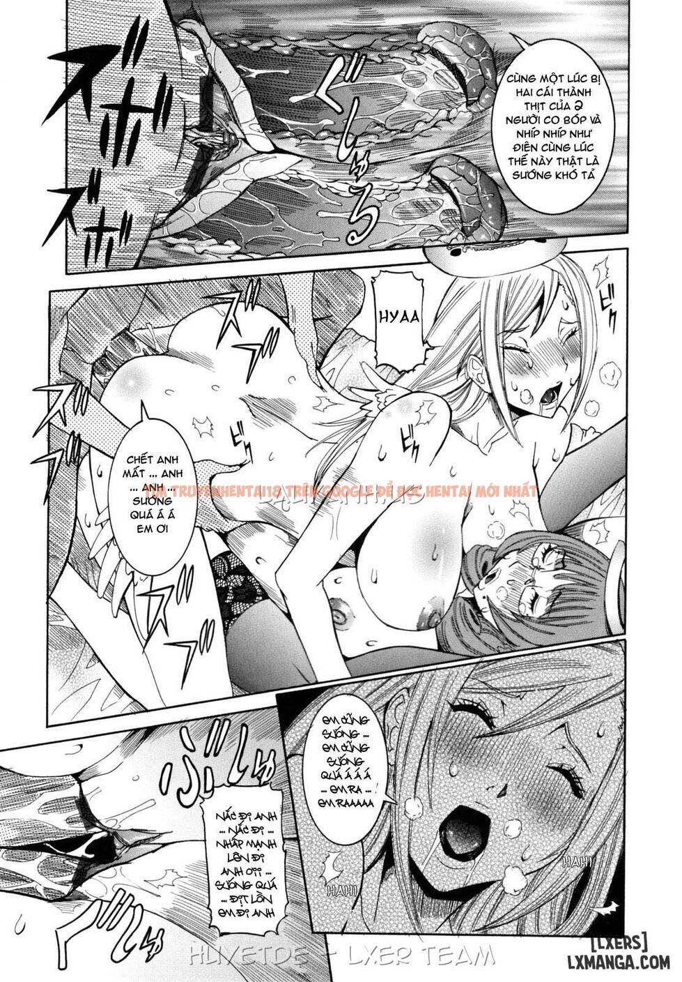 Trang truyện 10 trong truyện tranh Tenshi No Kagai Jugyou - Chapter 10 - hentai24h.pro