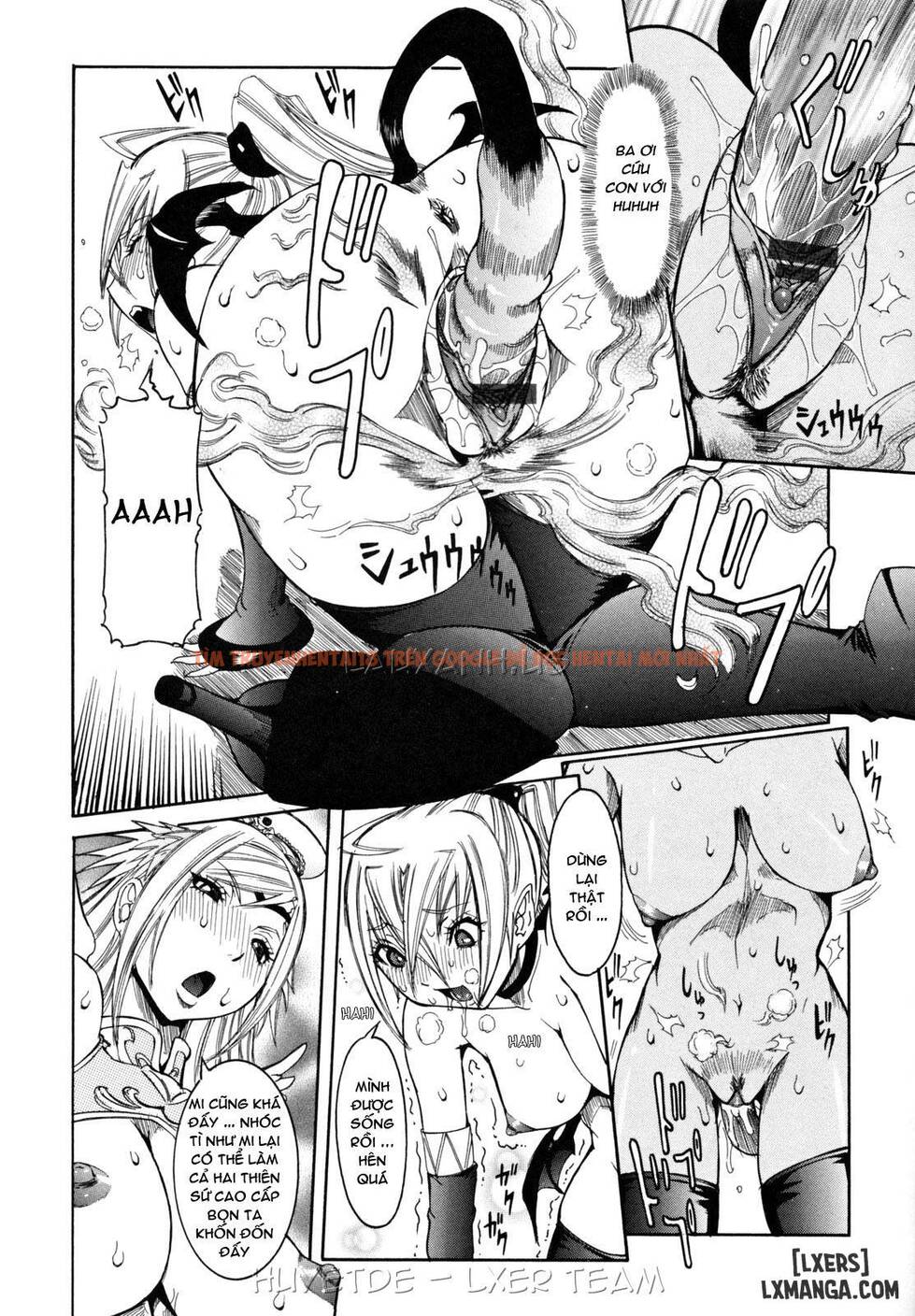 Trang truyện 3 trong truyện tranh Tenshi No Kagai Jugyou - Chapter 10 - hentai24h.pro