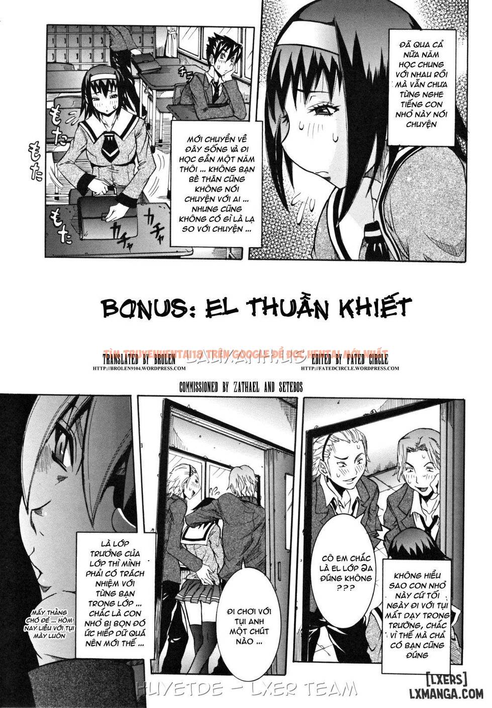 Xem ảnh 0 trong truyện hentai Tenshi No Kagai Jugyou - Chapter 11 END - hentaitvn.net