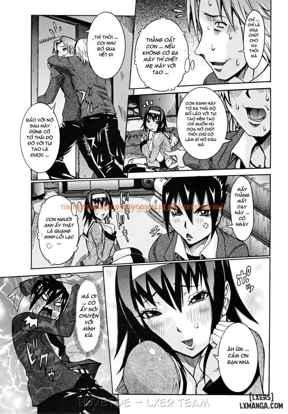 Xem ảnh 4 trong truyện hentai Tenshi No Kagai Jugyou - Chapter 11 END - hentaitvn.net