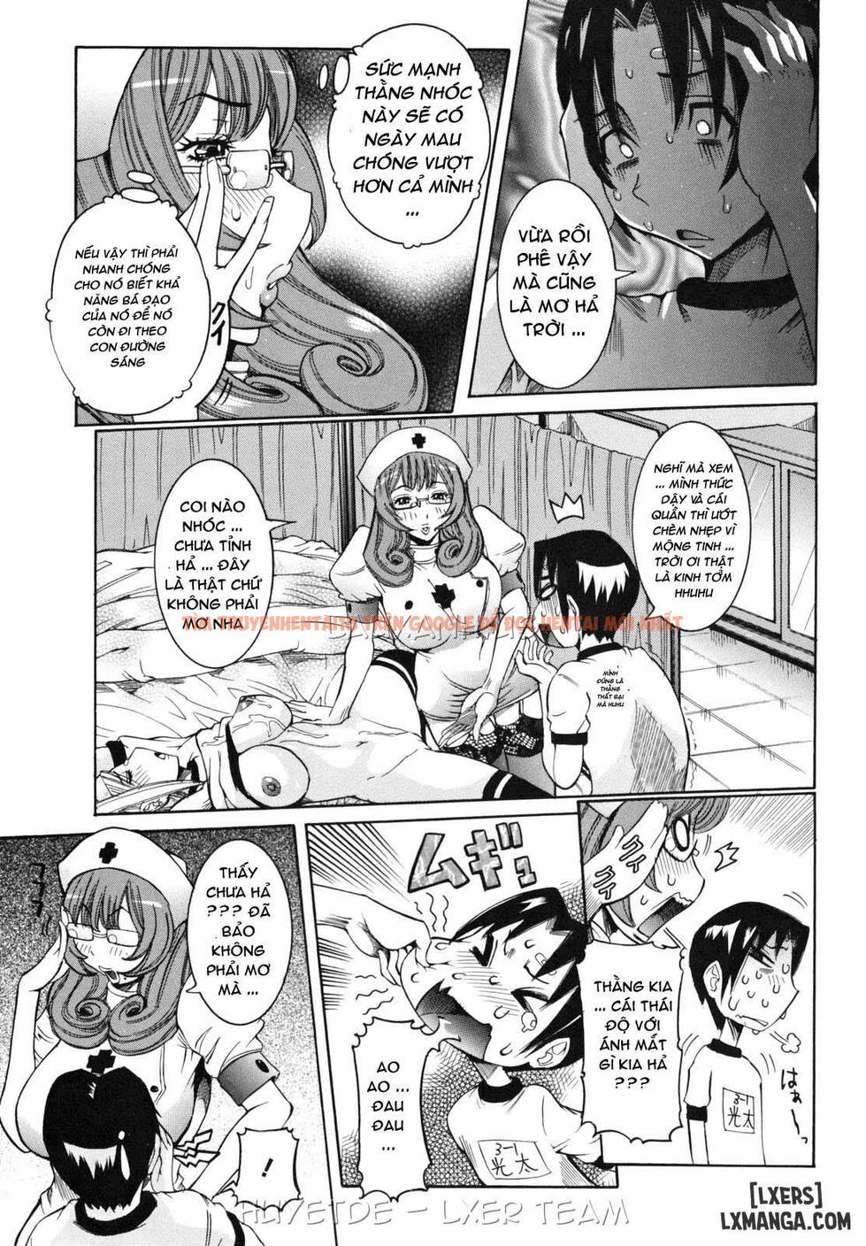 Trang truyện 0 trong truyện tranh Tenshi No Kagai Jugyou - Chapter 2 - hentai24h.pro
