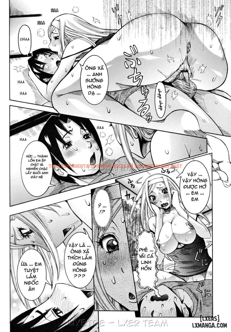 Trang truyện 13 trong truyện tranh Tenshi No Kagai Jugyou - Chapter 2 - hentai24h.pro