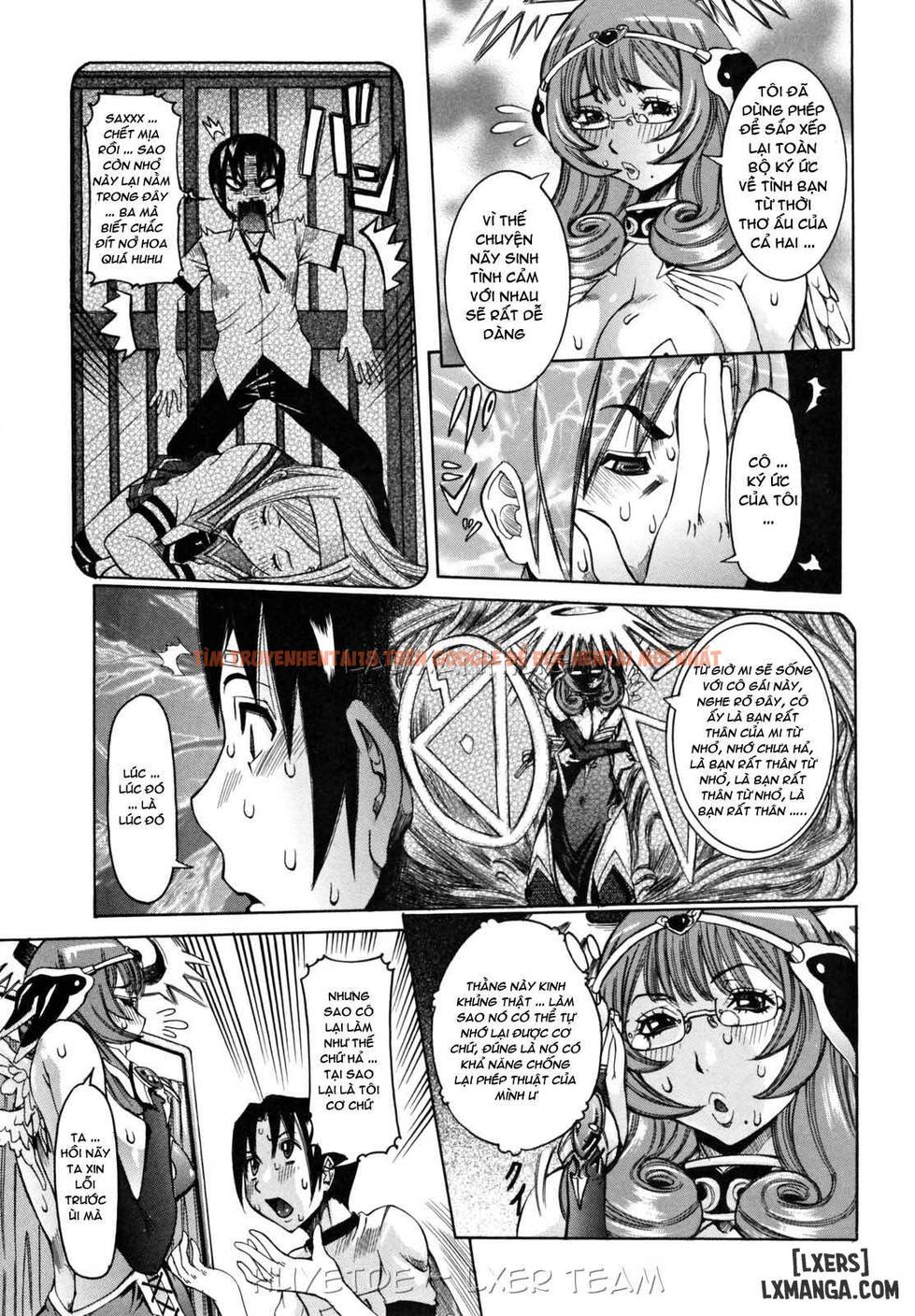 Trang truyện 4 trong truyện tranh Tenshi No Kagai Jugyou - Chapter 2 - hentai24h.pro
