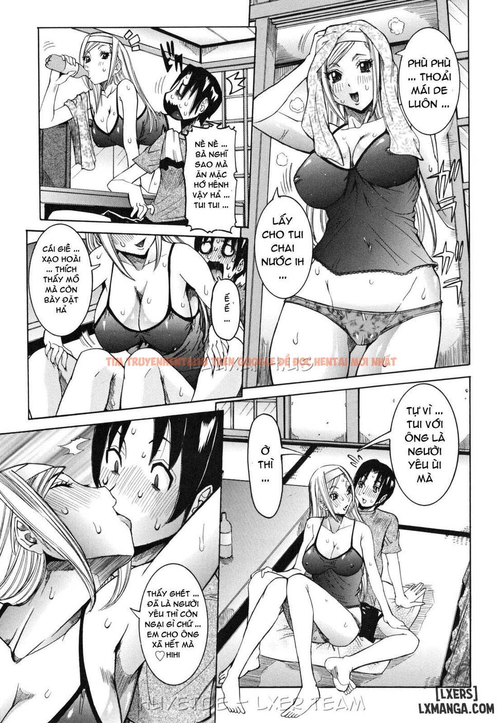 Trang truyện 8 trong truyện tranh Tenshi No Kagai Jugyou - Chapter 2 - hentai24h.pro
