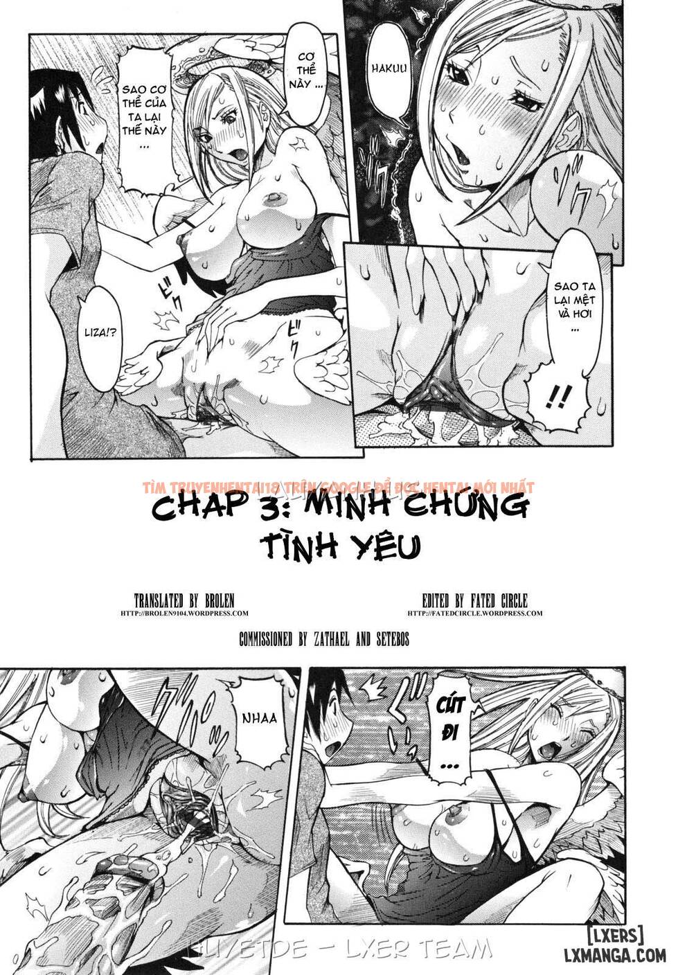 Trang truyện 0 trong truyện tranh Tenshi No Kagai Jugyou - Chapter 3 - www.truyentvn.net