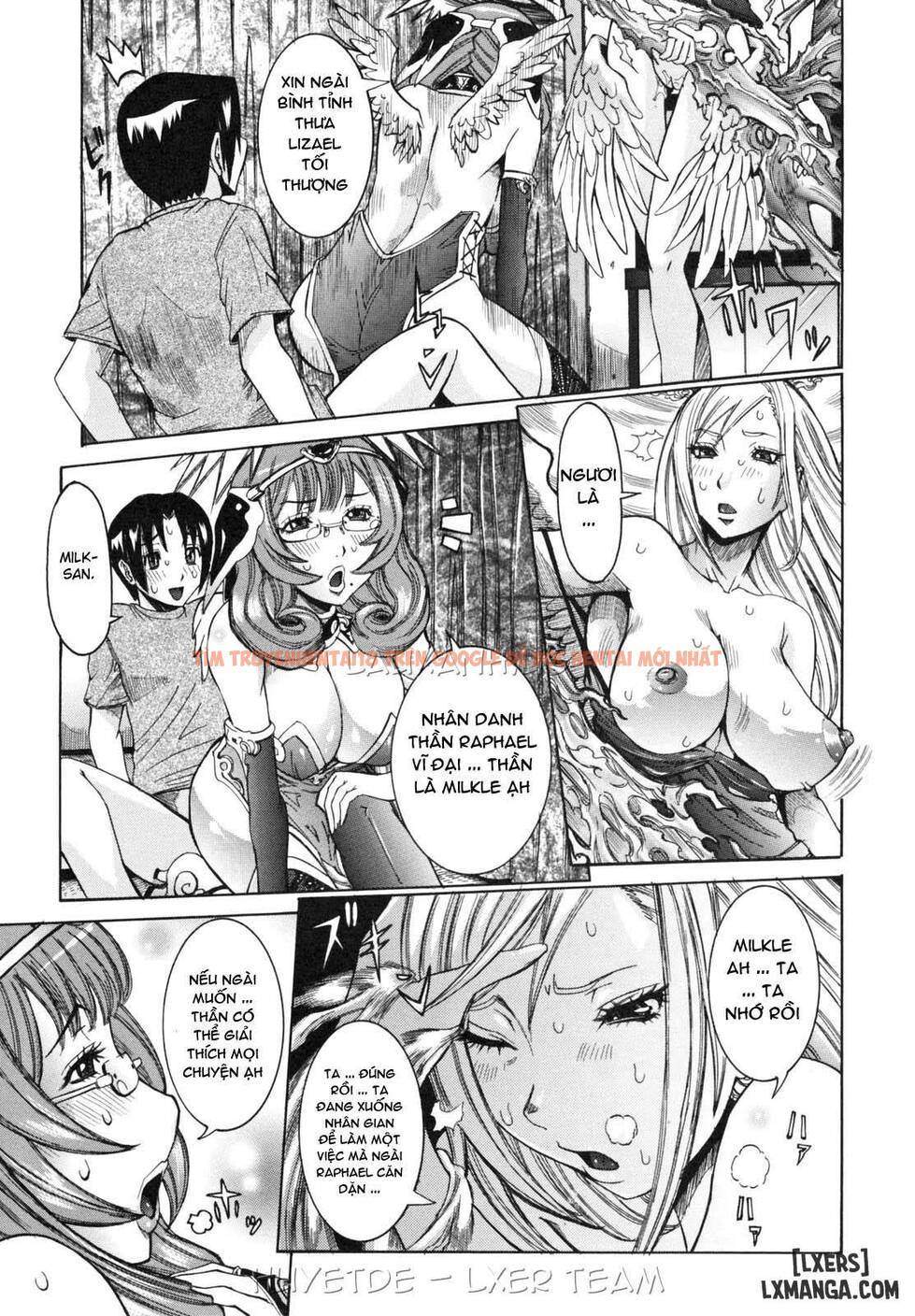 Trang truyện 2 trong truyện tranh Tenshi No Kagai Jugyou - Chapter 3 - www.truyentvn.net