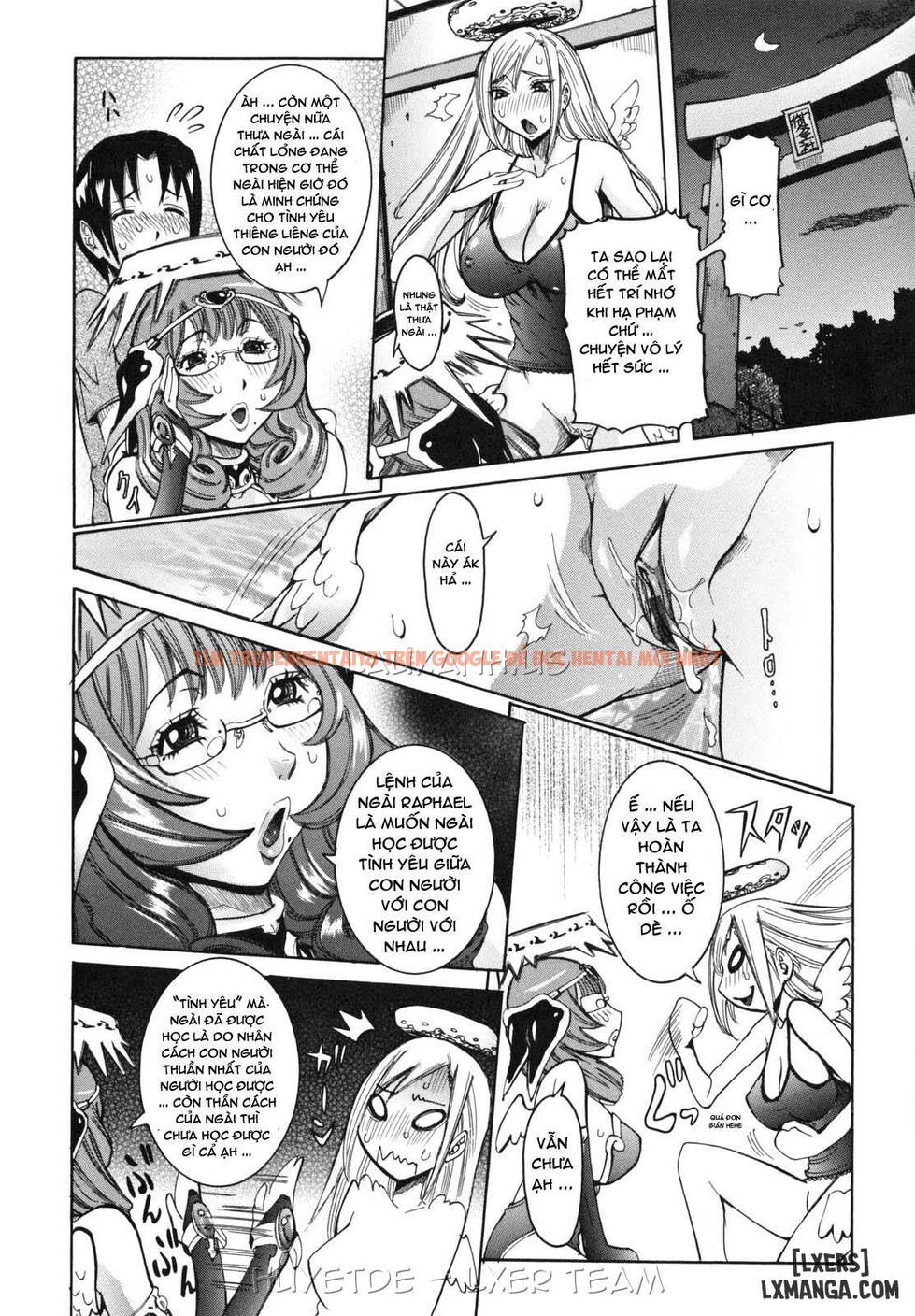 Trang truyện 3 trong truyện tranh Tenshi No Kagai Jugyou - Chapter 3 - www.truyentvn.net