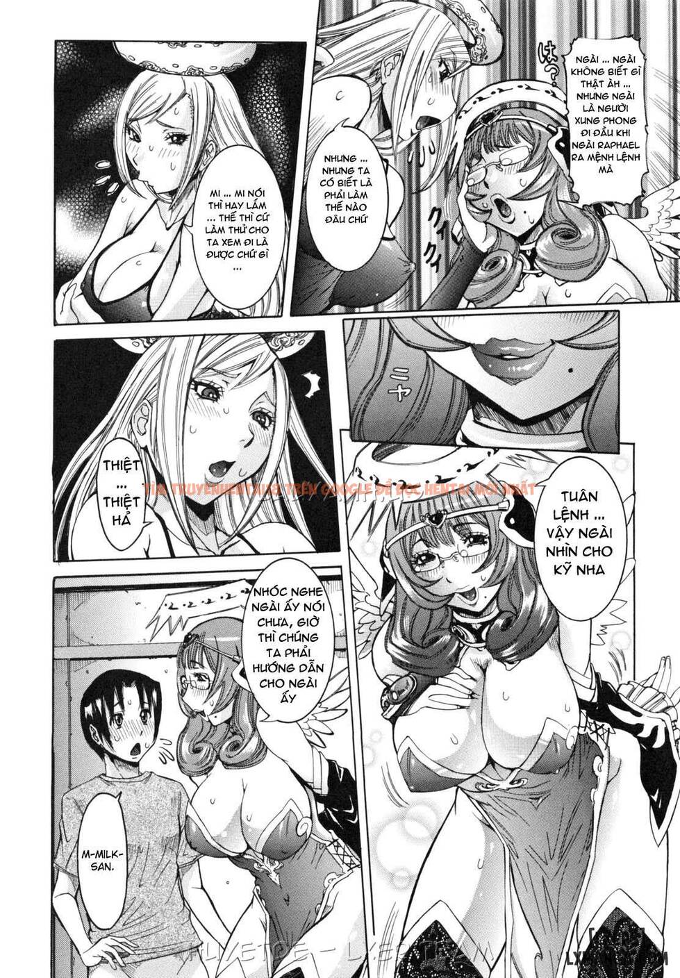 Trang truyện 5 trong truyện tranh Tenshi No Kagai Jugyou - Chapter 3 - www.truyentvn.net