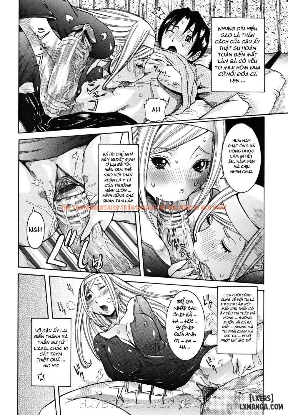 Trang truyện 1 trong truyện tranh Tenshi No Kagai Jugyou - Chapter 4 - www.truyentvn.net