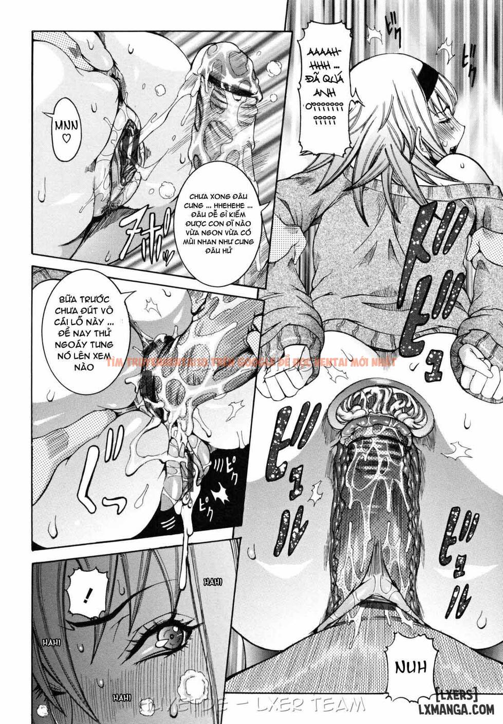 Trang truyện 11 trong truyện tranh Tenshi No Kagai Jugyou - Chapter 4 - www.truyentvn.net