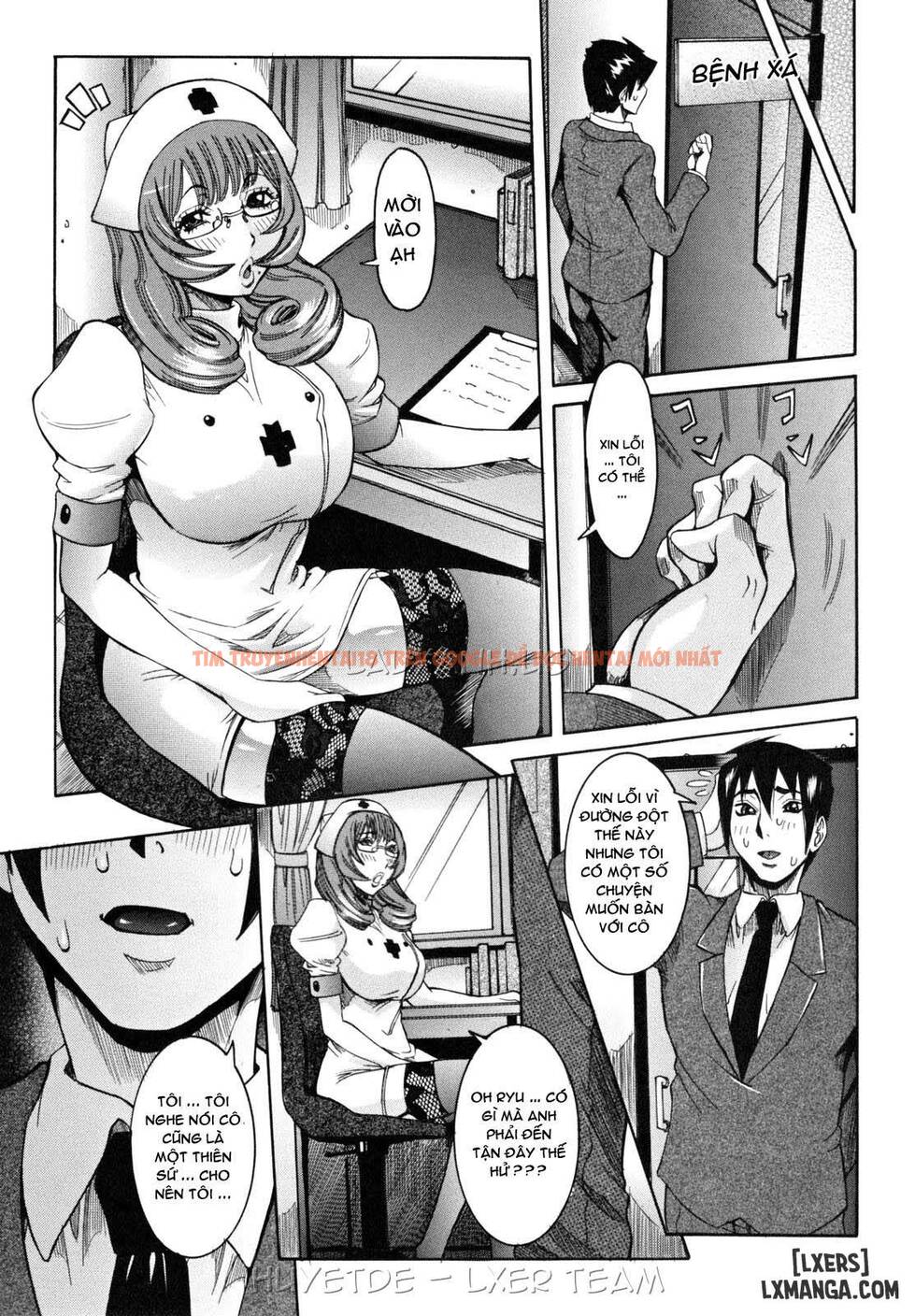 Trang truyện 2 trong truyện tranh Tenshi No Kagai Jugyou - Chapter 4 - www.truyentvn.net