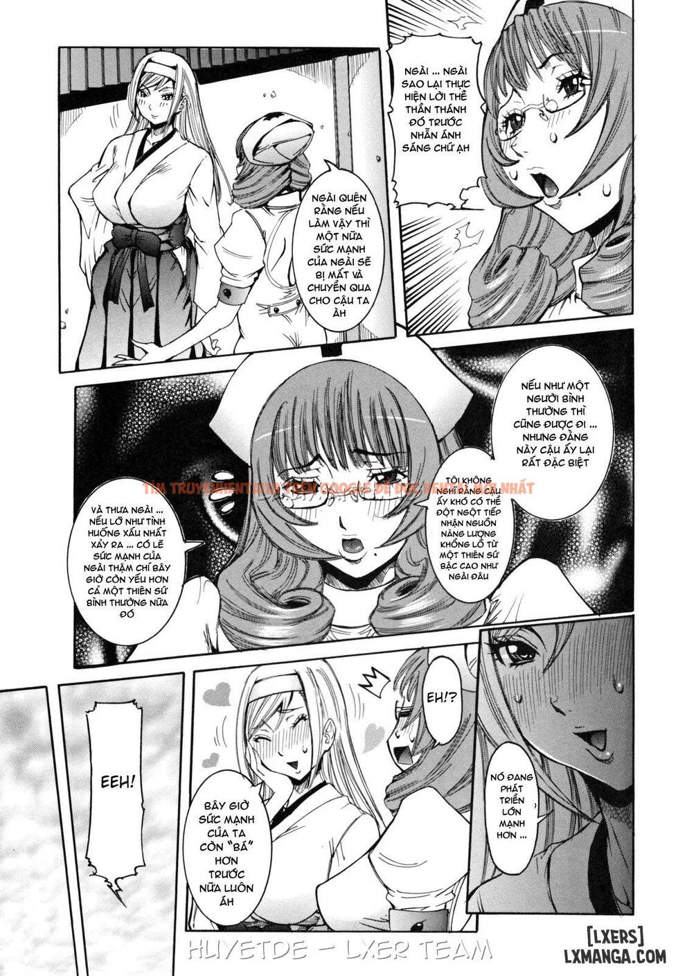 Trang truyện 0 trong truyện tranh Tenshi No Kagai Jugyou - Chap 8 - www.lxmanga.org