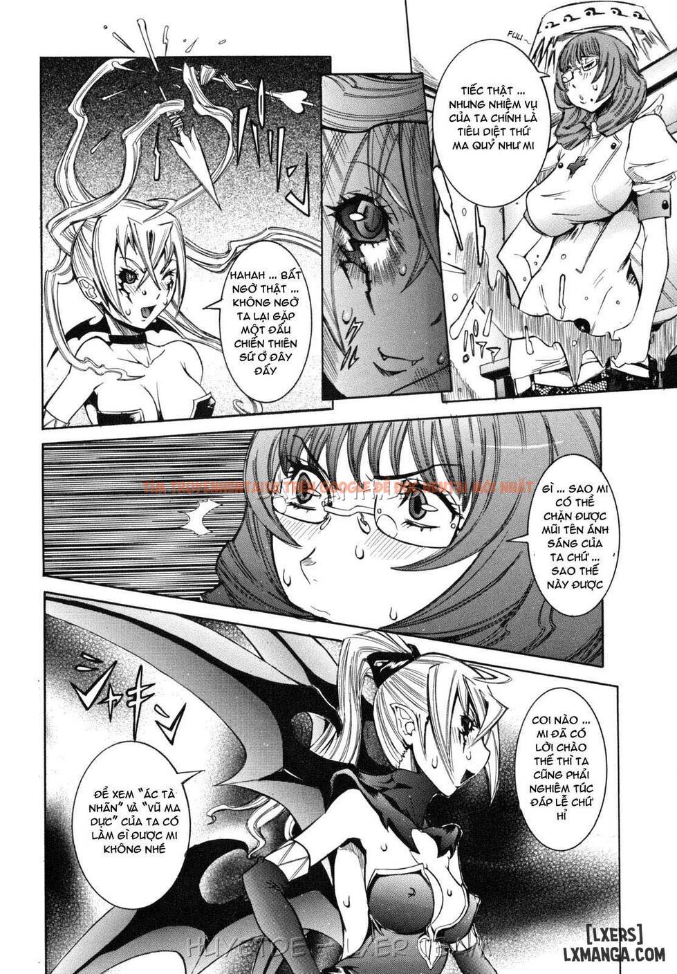 Trang truyện 5 trong truyện tranh Tenshi No Kagai Jugyou - Chap 8 - www.lxmanga.org