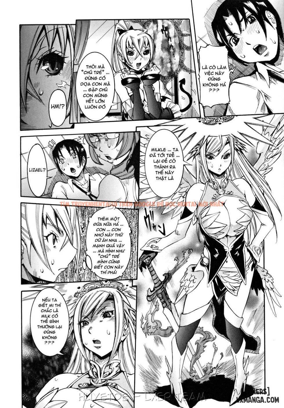 Trang truyện 5 trong truyện tranh Tenshi No Kagai Jugyou - Chapter 9 - www.truyentvn.net