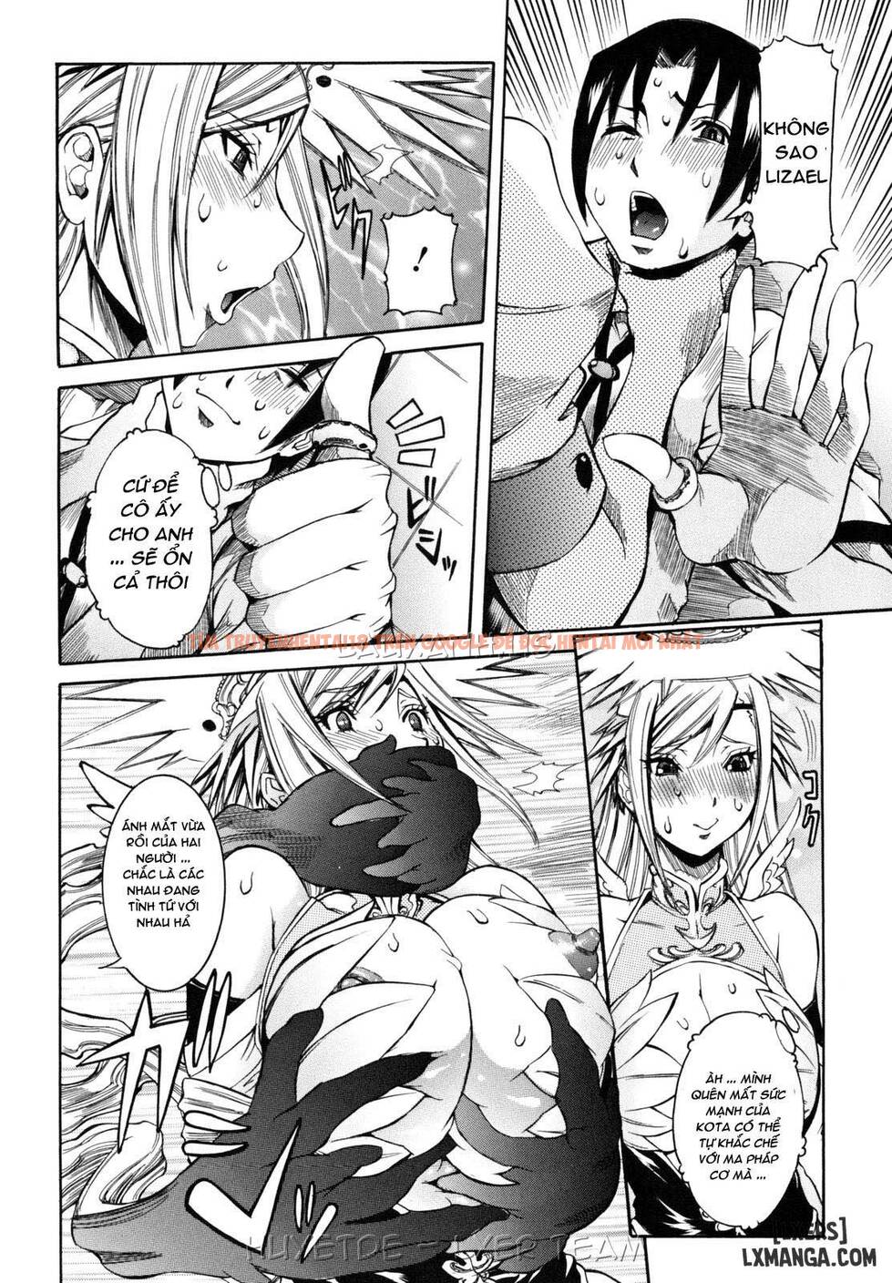 Trang truyện 7 trong truyện tranh Tenshi No Kagai Jugyou - Chapter 9 - www.truyentvn.net