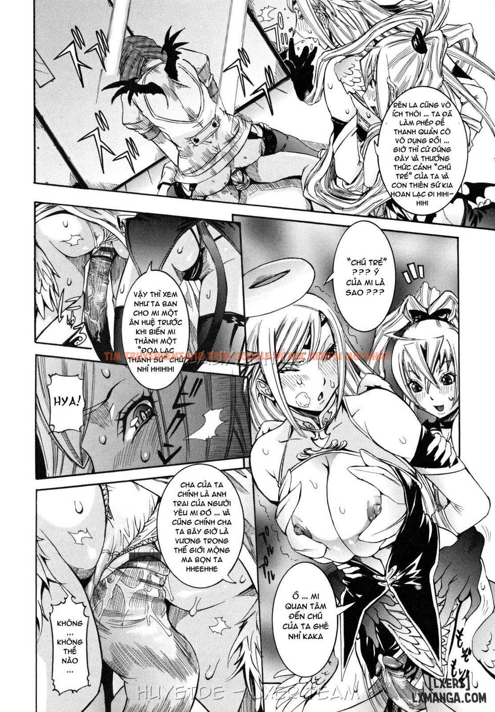 Trang truyện 9 trong truyện tranh Tenshi No Kagai Jugyou - Chapter 9 - www.truyentvn.net