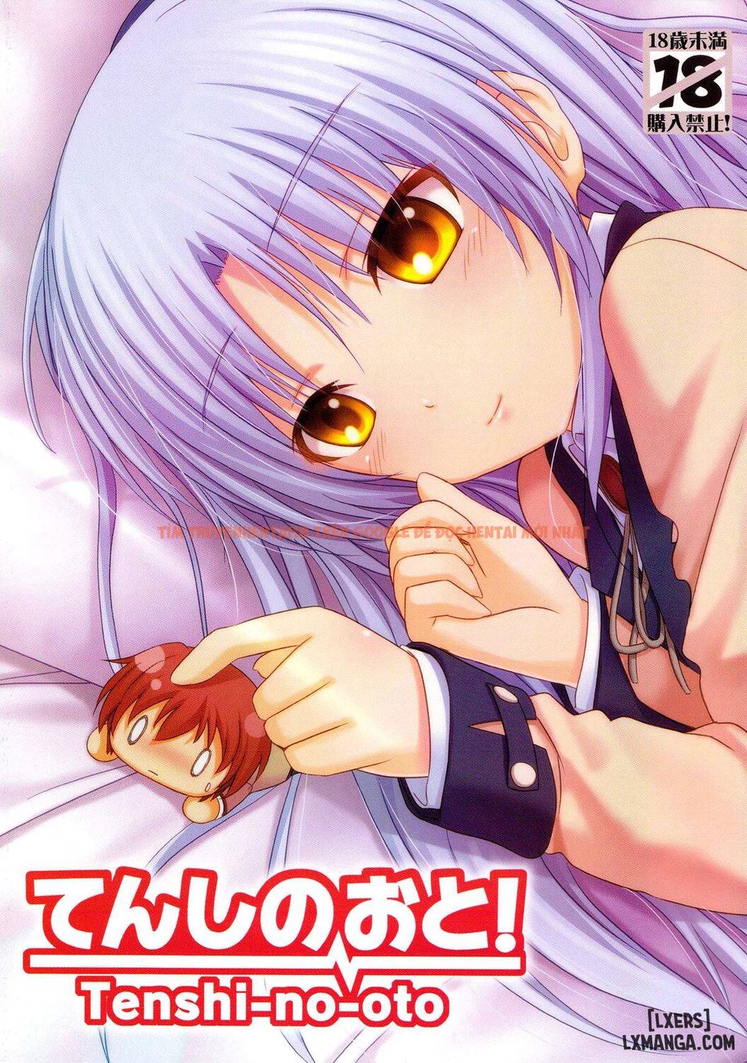 Xem ảnh 0 trong truyện hentai Tenshi No Oto - One Shot - hentaitvn.net