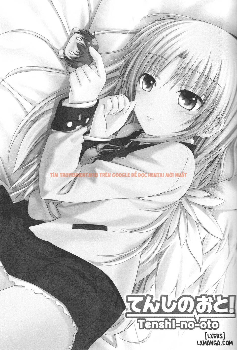 Xem ảnh 1 trong truyện hentai Tenshi No Oto - One Shot - hentaitvn.net