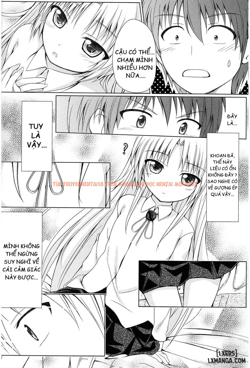 Xem ảnh 10 trong truyện hentai Tenshi No Oto - One Shot - hentaitvn.net