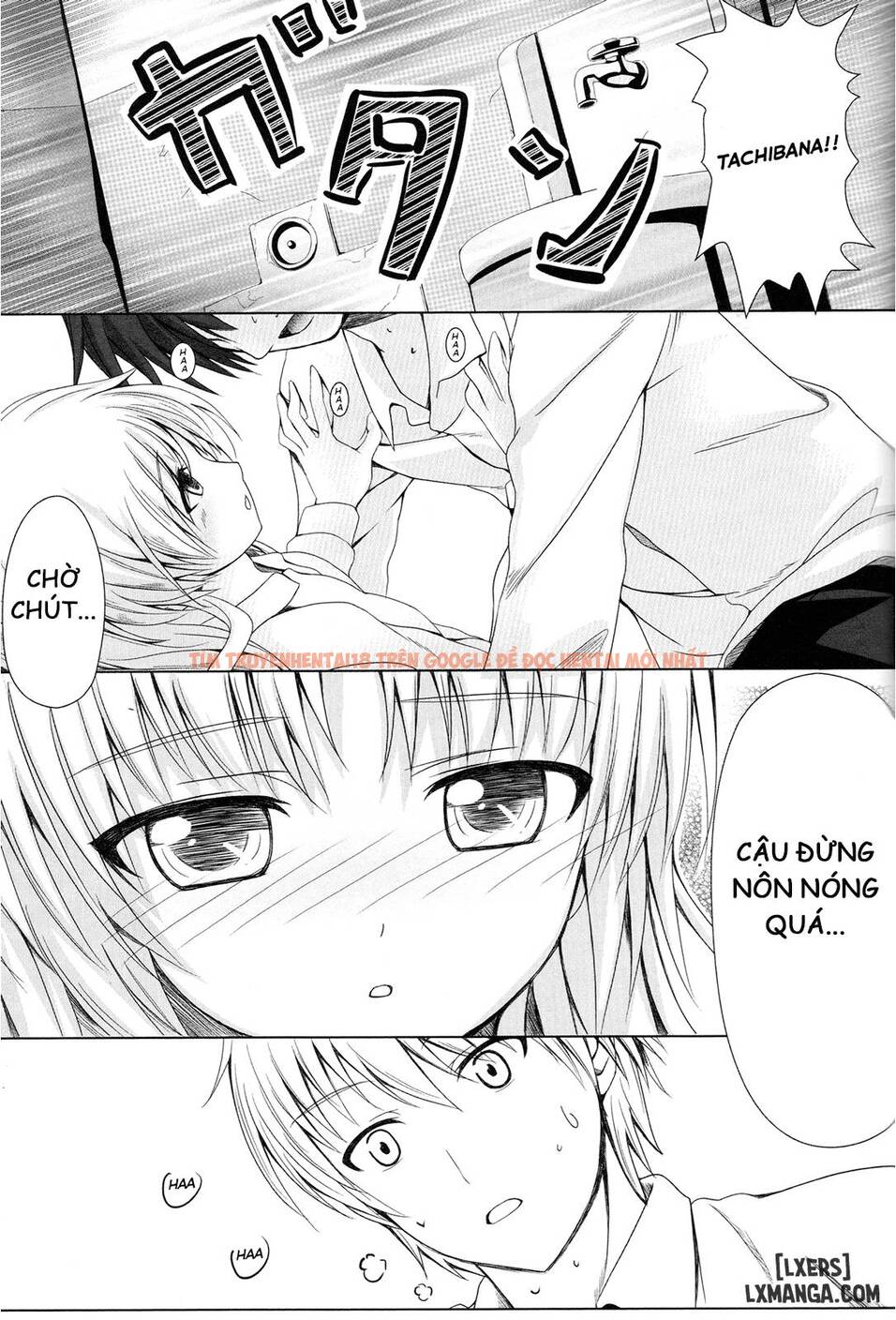 Xem ảnh 11 trong truyện hentai Tenshi No Oto - One Shot - hentaitvn.net