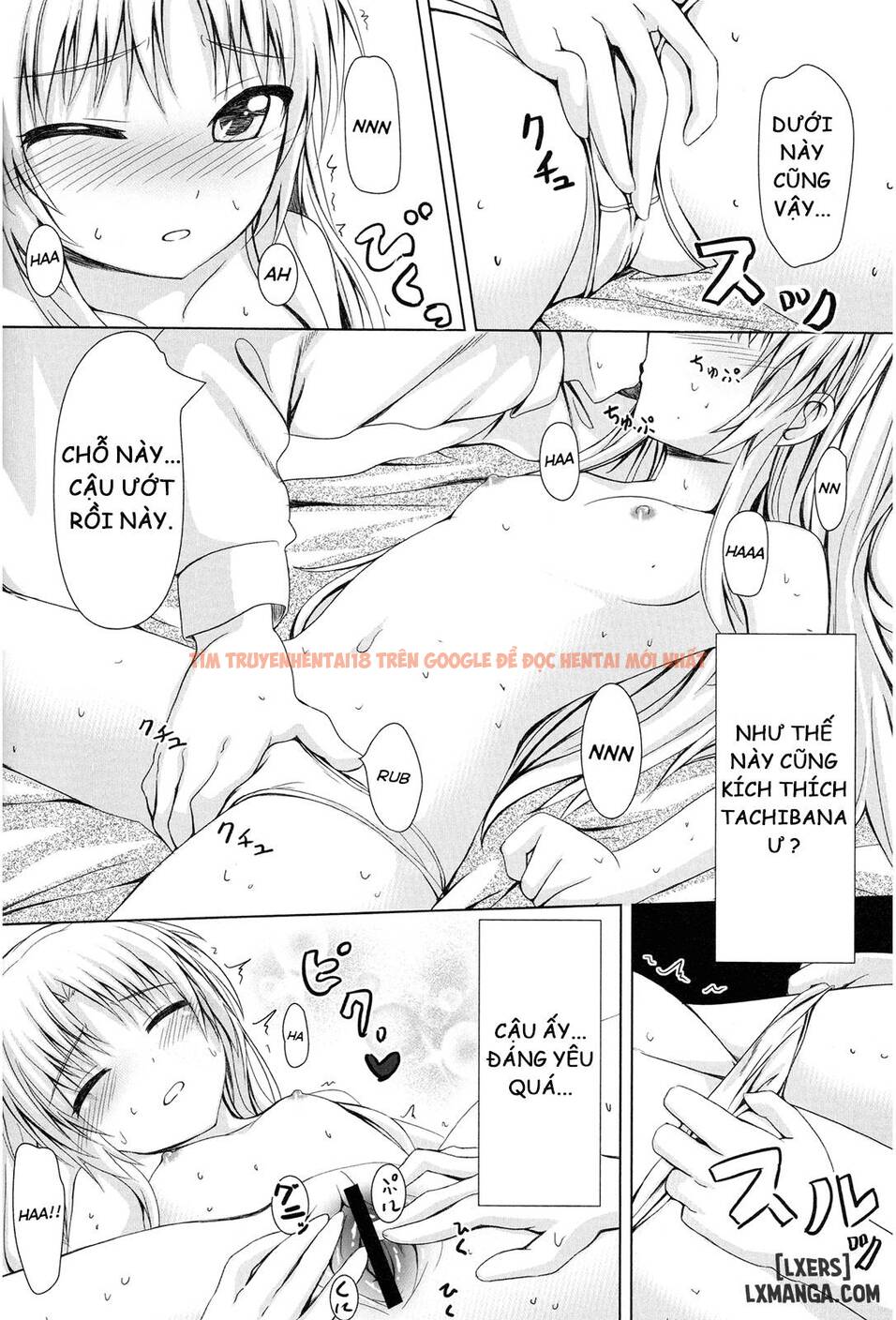 Xem ảnh 14 trong truyện hentai Tenshi No Oto - One Shot - hentaitvn.net