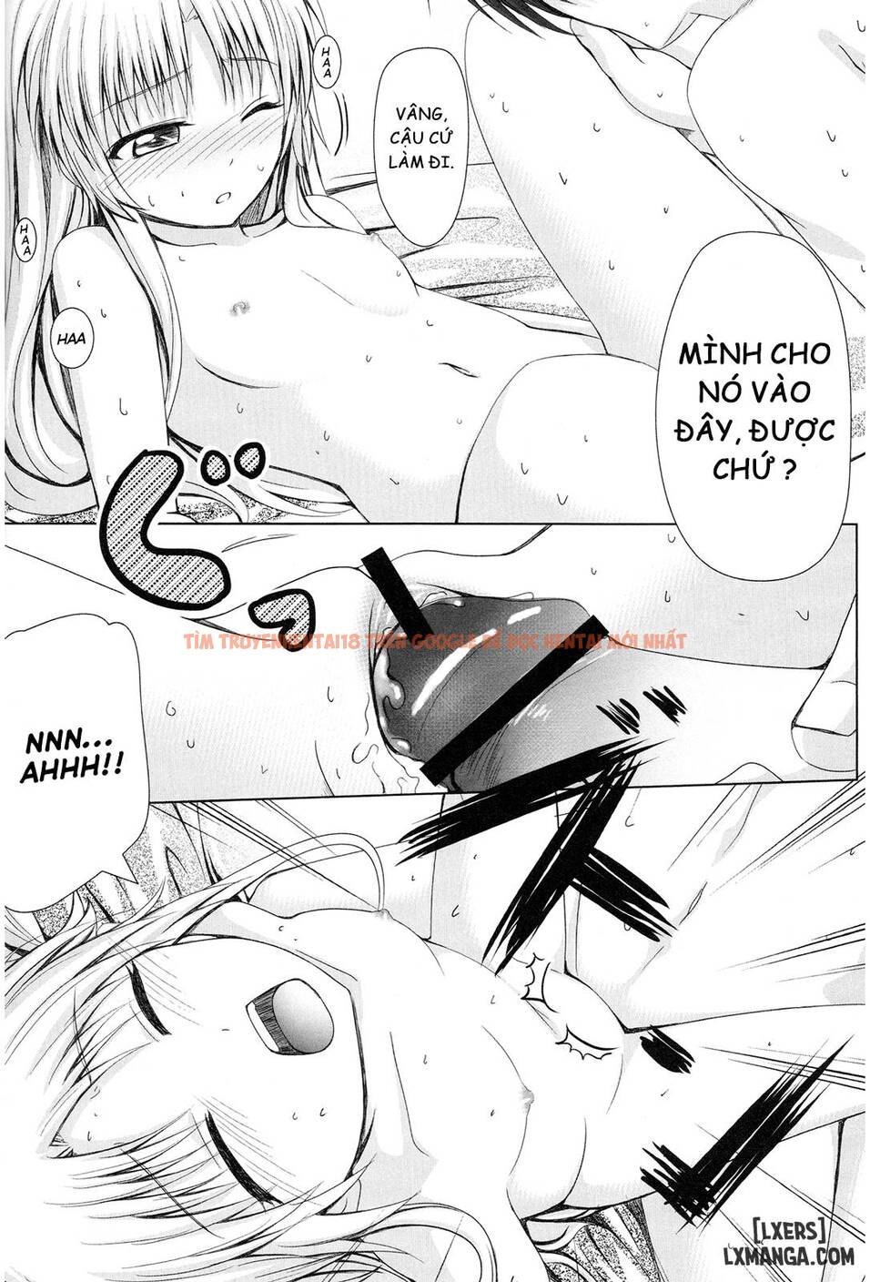 Xem ảnh 16 trong truyện hentai Tenshi No Oto - One Shot - hentaitvn.net