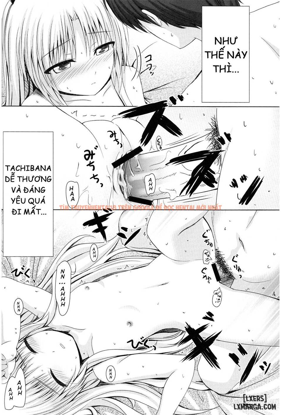 Xem ảnh 18 trong truyện hentai Tenshi No Oto - One Shot - hentaitvn.net