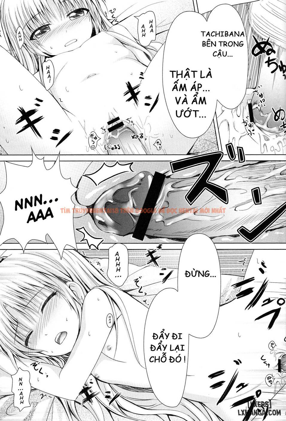 Xem ảnh 19 trong truyện hentai Tenshi No Oto - One Shot - hentaitvn.net