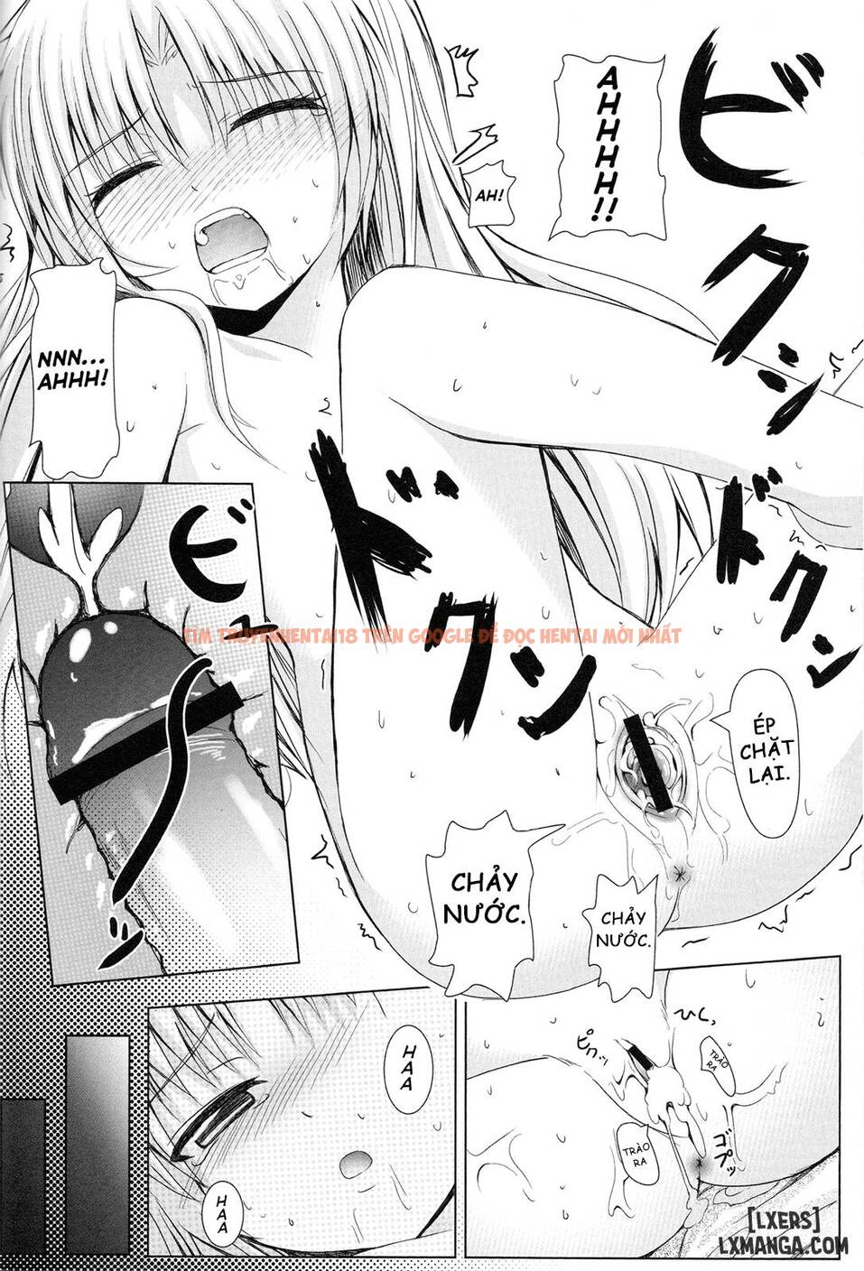 Xem ảnh 22 trong truyện hentai Tenshi No Oto - One Shot - hentaitvn.net