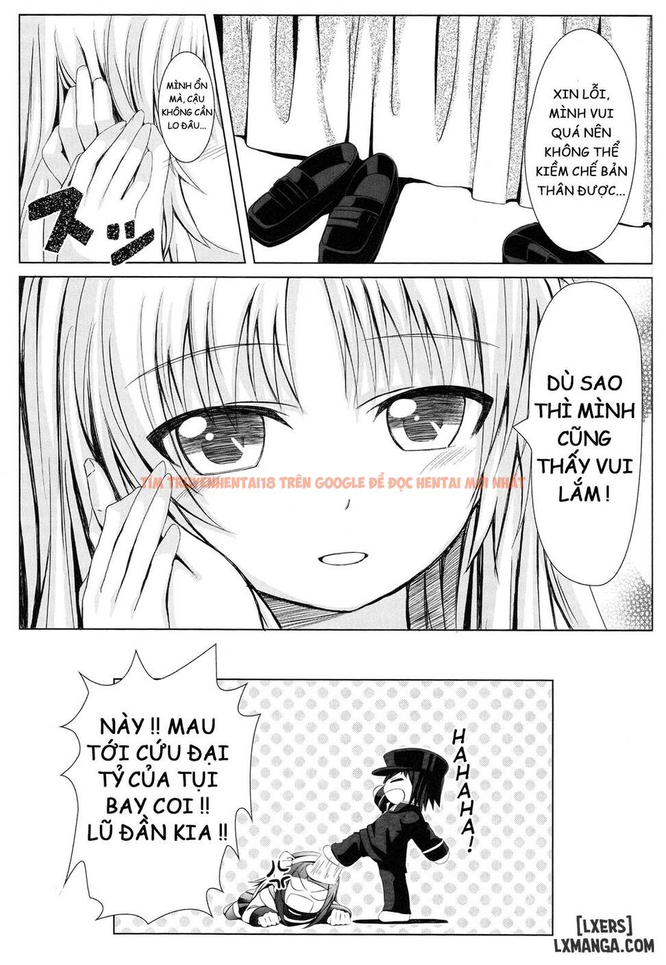 Xem ảnh 23 trong truyện hentai Tenshi No Oto - One Shot - hentaitvn.net