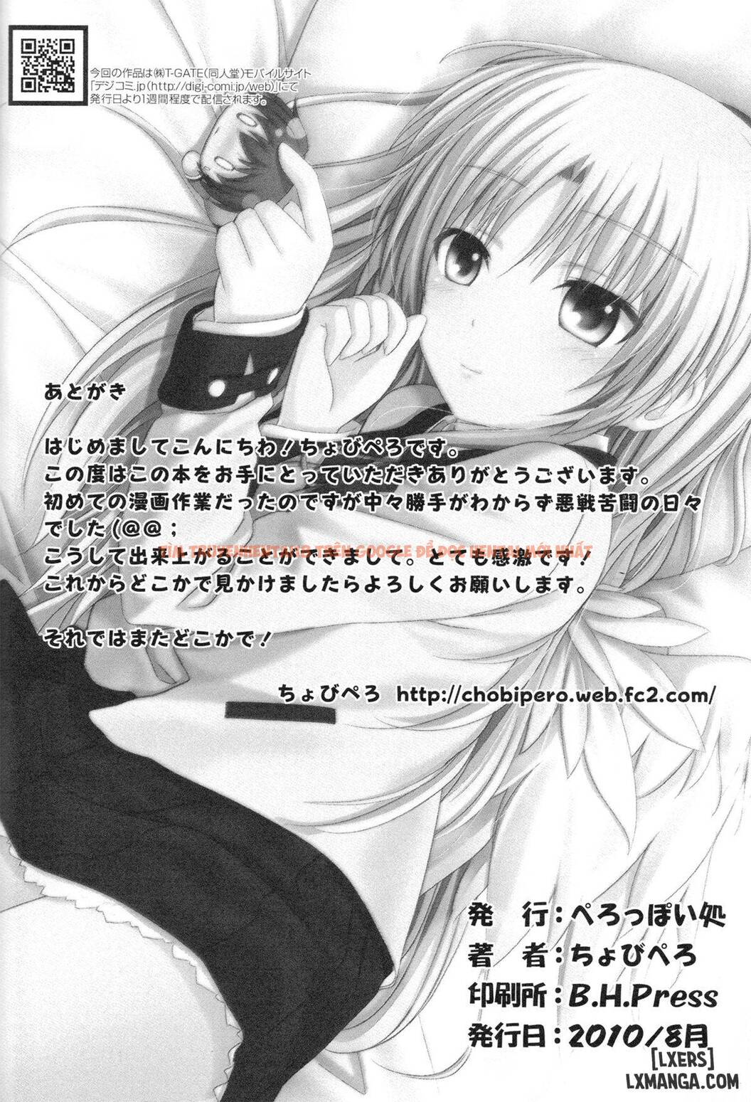 Xem ảnh 24 trong truyện hentai Tenshi No Oto - One Shot - hentaitvn.net