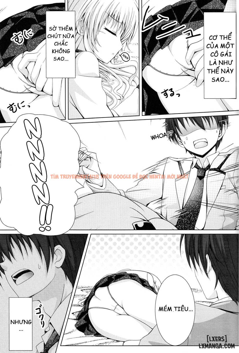 Xem ảnh 7 trong truyện hentai Tenshi No Oto - One Shot - hentaitvn.net