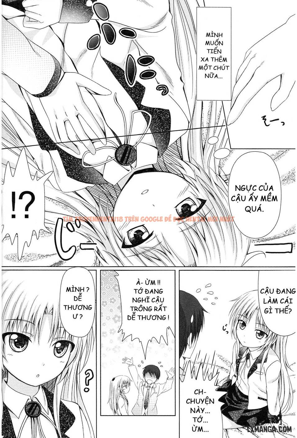Xem ảnh 8 trong truyện hentai Tenshi No Oto - One Shot - hentaitvn.net