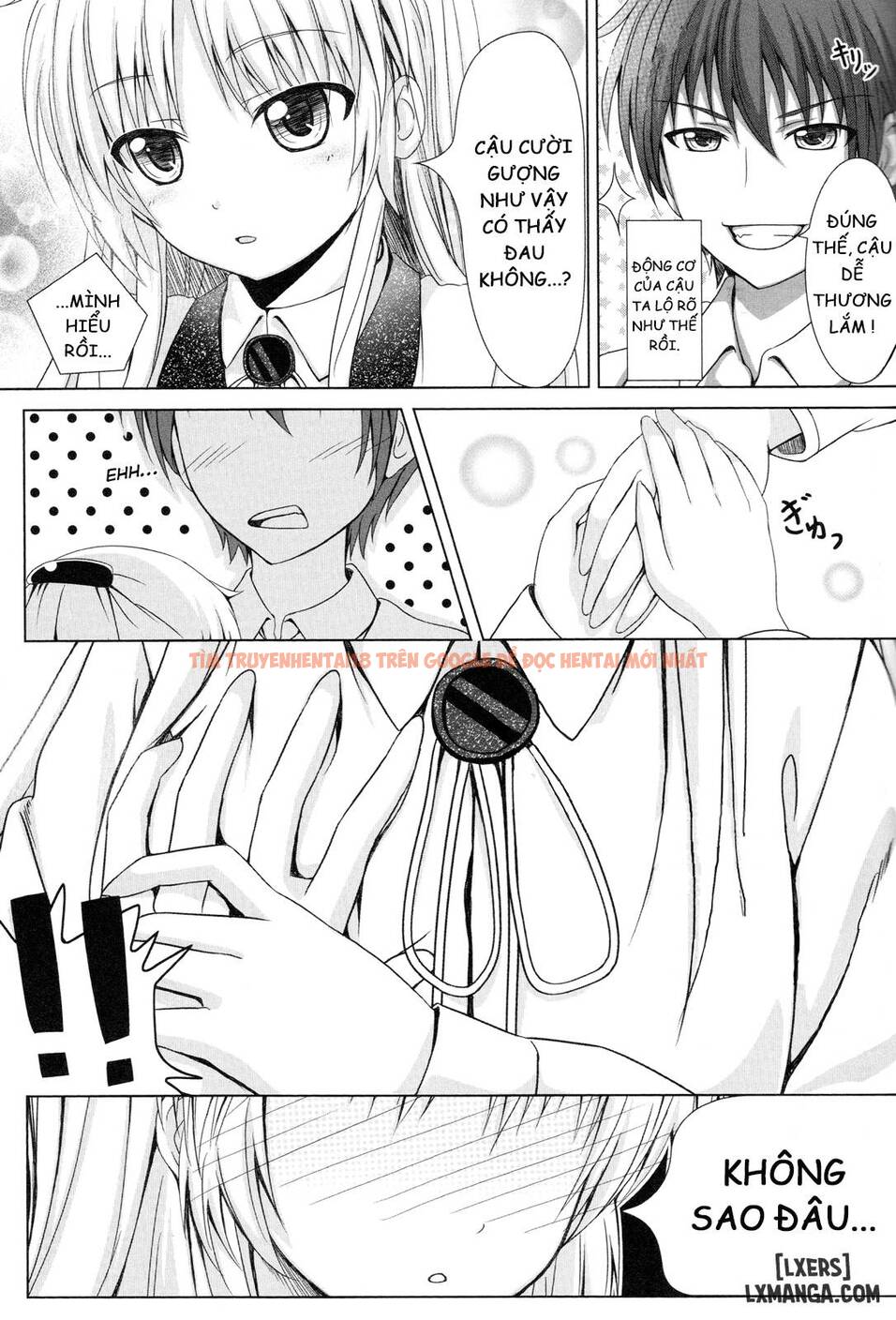 Xem ảnh 9 trong truyện hentai Tenshi No Oto - One Shot - hentaitvn.net
