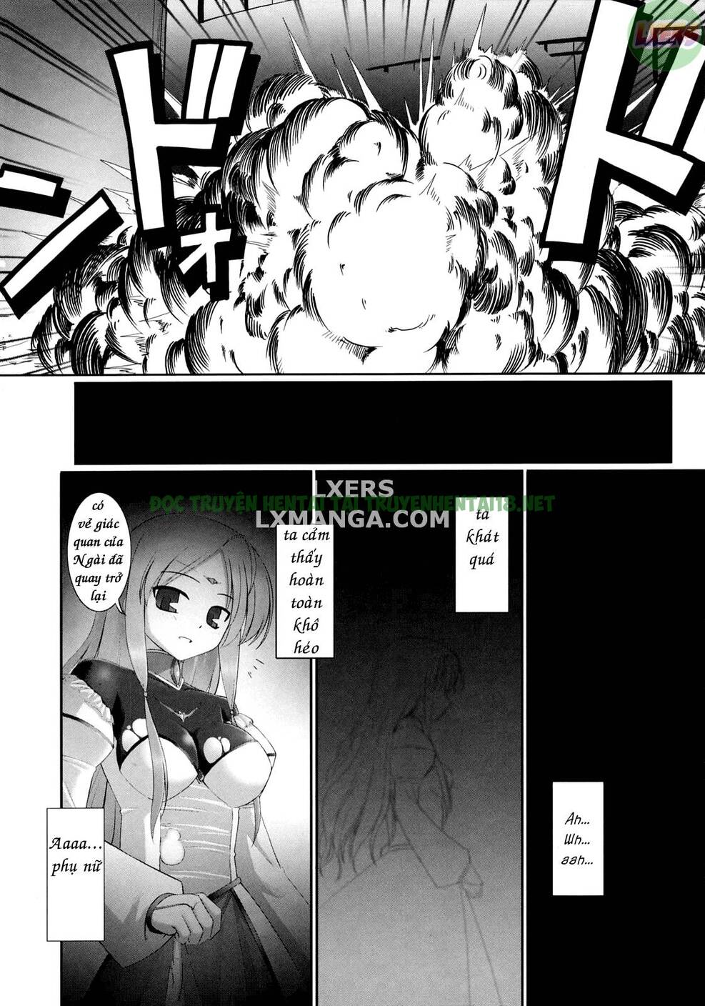 Xem ảnh 11 trong truyện hentai Tentacle Lovers - Chapter 1 - truyenhentai18.pro